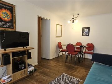 Departamento en arriendo de 2 dorm. en Viña del Mar