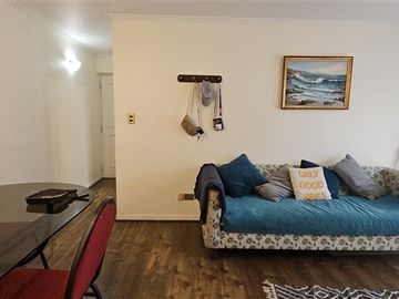 Departamento en arriendo de 2 dorm. en Viña del Mar