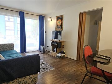 Departamento en arriendo de 2 dorm. en Viña del Mar