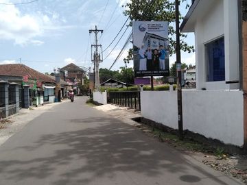 Free Pajak! Tanah Kavling Candi Viilage Belakang UII
