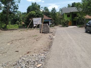 Free Pajak! Tanah Kavling Candi Viilage Belakang UII