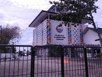 Free Pajak! Tanah Kavling Candi Viilage Belakang UII