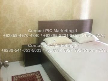 Disewakan Apartemen Kalibata 2BR Tower Kemuning Lt. 09 CE