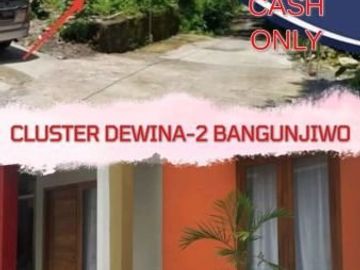 RUMAH MURAH RP. 320 JUTA DI BARAT KAMPUS UMY YOGYAKARTA, WA: 0852-5234-----