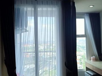 Apt. Amor Pakuwon City View city Full furnish interior baru