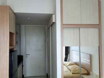 Apt. Amor Pakuwon City View city Full furnish interior baru