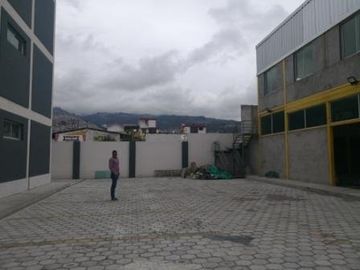 ARRIENDO BODEGA COMERCIAL, NORTE DE QUITO, SECTOR LA OFELIA.