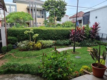 KOMPLEKS PERTAMINA BINTARO RUMAH LUAS 540 DIJUAL CEPAT SEKALI BU