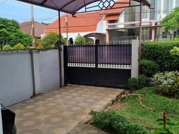 KOMPLEKS PERTAMINA BINTARO RUMAH LUAS 540 DIJUAL CEPAT SEKALI BU