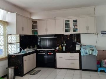 KOMPLEKS PERTAMINA BINTARO RUMAH LUAS 540 DIJUAL CEPAT SEKALI BU