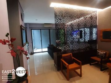 Disewakan Rumah The Icon Cluster Caspia BSD City Tangerang Semi Furnished Nyaman Siap Huni
