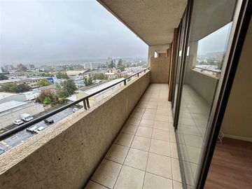 Departamento en Venta de 2D 2B c/s Estac Centro en Talca