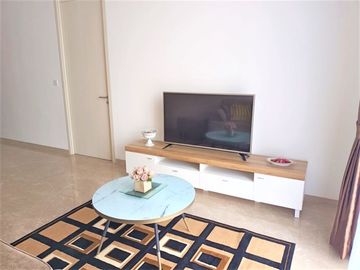 Disewakan Apartemen Izzara Tipe 2 Kamar Tidur Kondisi Fully Furnished APT-A3899