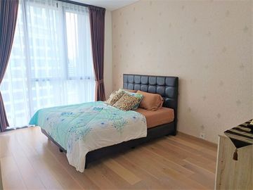 Disewakan Apartemen Izzara Tipe 2 Kamar Tidur Kondisi Fully Furnished APT-A3899