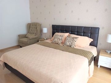 Disewakan Apartemen Izzara Tipe 2 Kamar Tidur Kondisi Fully Furnished APT-A3899