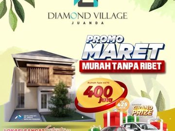 Inden Rumah Di Sidoarjo Kota Diamond Village Juanda