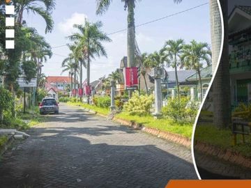 Rumah 2 Lantai lokasi Strategis Type 70
