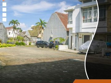 Rumah 2 Lantai lokasi Strategis Type 70