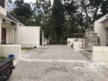 RUMAH SIAP HUNI 200 JUTAAN DI PUSAT KOTA WONOSARI