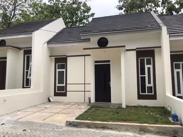 RUMAH SIAP HUNI 200 JUTAAN DI PUSAT KOTA WONOSARI