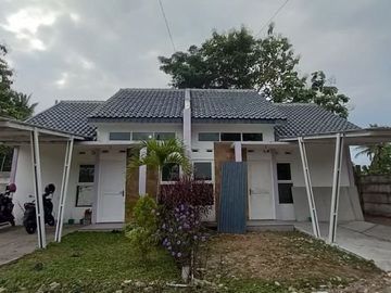 RUMAH MURAH 100 JUTAAN LOKASI DEKAT KANTOR BUPATI BANTUL YOGYAKARTA