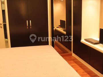 Apartemen Sahid Sudirman Residences 2 BR Fully Furnished - Jakarta Pusat
