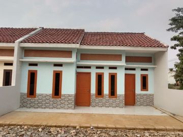 rumah ready di citayam murah banget lokasi strategis dekat stasiun