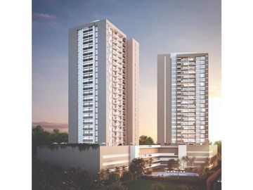 SE VENDE APARTAMENTO EN PH HACIENDA GOLF BRISAS DEL GOLF