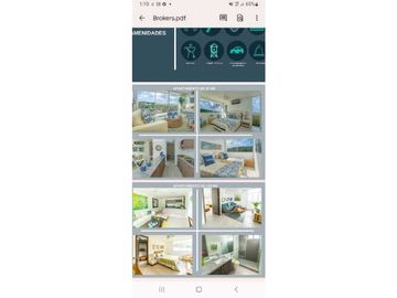 SE VENDE APARTAMENTO EN PH HACIENDA GOLF BRISAS DEL GOLF