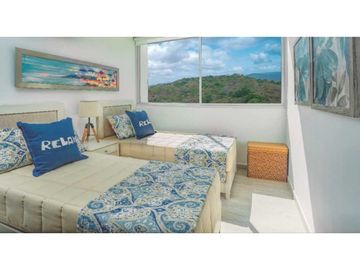 SE VENDE APARTAMENTO EN PH HACIENDA GOLF BRISAS DEL GOLF