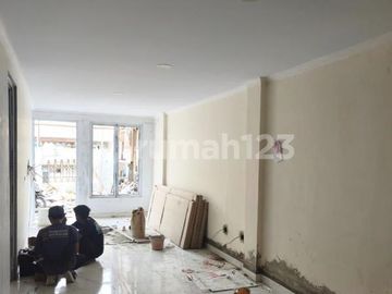 Rumah Murah Baru Renovasi 6X20 Kalideres Permai