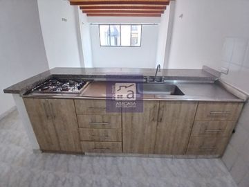 COD. 6476 - SE ARRIENDA APARTAESTUDIO - BARRIO: SOTOMAYOR