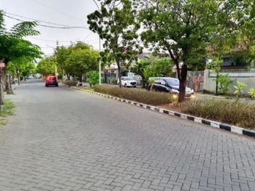 Dijual Tanah (2 Kavling ) Raya Klampis Anom, Siap Bangun, Surabaya Timur