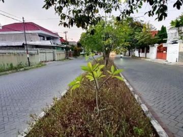 Dijual Tanah (2 Kavling ) Raya Klampis Anom, Siap Bangun, Surabaya Timur