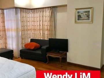 MURAH !! APARTMENT SOMERSET PERMATA HIJAU TYPE 182 SQM (3BR - FURNISH), iDR. 5,2M (( DIJUAL ))