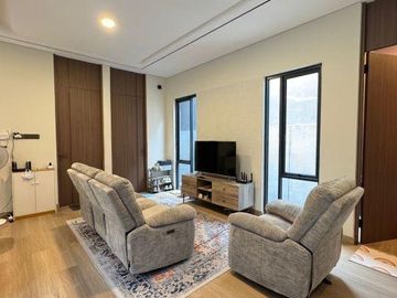 Rumah Rapih Siap Huni Belakang Living Plaza Cinere 2 Lantai