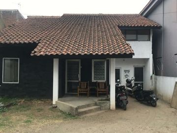 Dijual Rumah dan Ruang Usaha di Cisaranten, Arcamanik