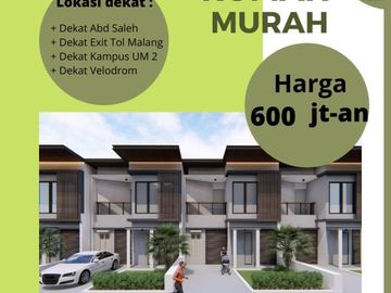 hunian design villa kota malang