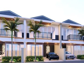 DIJUAL MURAH BARU DIBUKA, CLUSTER PERUMAHAN MEWAH VIEW LAUT DI BALI