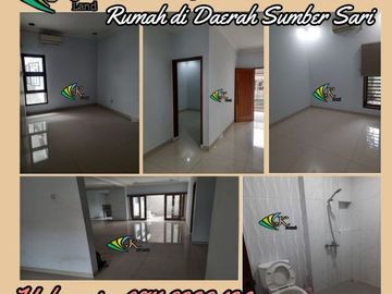 Dijual rumah di daerah Sumber Sari