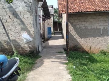 Rumah murah 100 jutaan strategis di belakang mall dtc