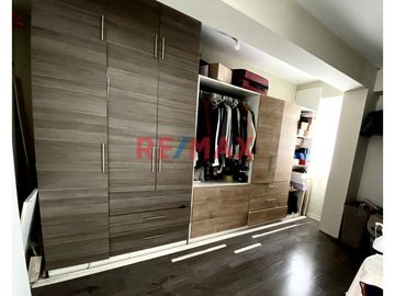 Venta Departamento Duplex En Urb Santa Edelmira