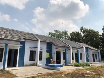 Rumah di dekat kampung inggris pare kediri