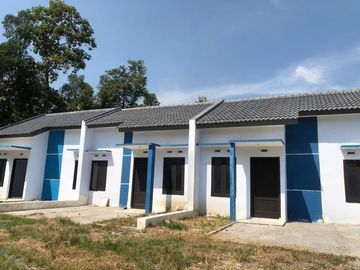 Rumah di dekat kampung inggris pare kediri