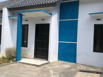 Rumah di dekat kampung inggris pare kediri