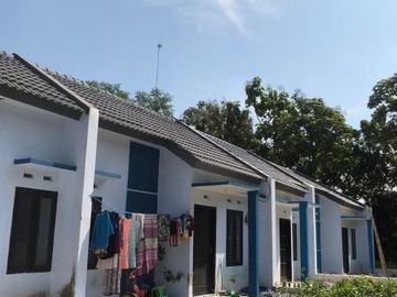 Rumah di dekat kampung inggris pare kediri