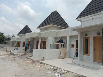 Siap KPR?? Rumah Modern Type 36 Harga 335 Juta di Daerah Klaten