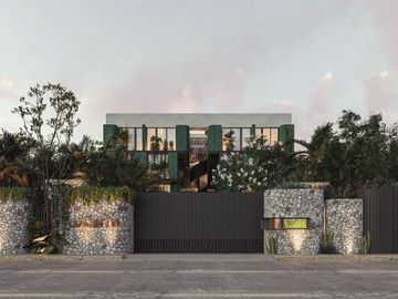 Departamento en venta Mérida Yucatán, Jacinto Temozón Norte
