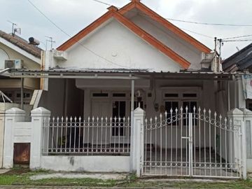 Rumah Nirwana Eksekutif STRATEGIS ROW 2.5 MOBIL