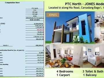 RFO SINGLE DETACHED HOUSE WITH BIG LOT NEAR ROBINSON IMUS